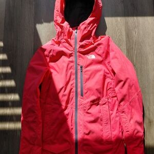 The North Face Pro Project Jacket